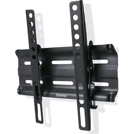 Hama TV-Wandhalterung (48) bis 25 kg neigbar Wandabstand 2,9 cm