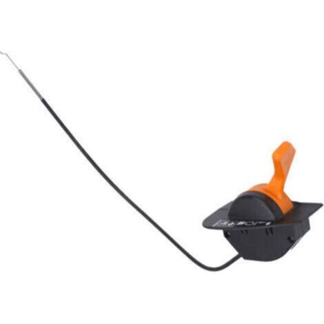 Câble D'accélérateur - Pour Tracteur À Gazon - Compatible Modèles D100 D105 D110 D120 - Référence GY21983 - Unité (1/3)
