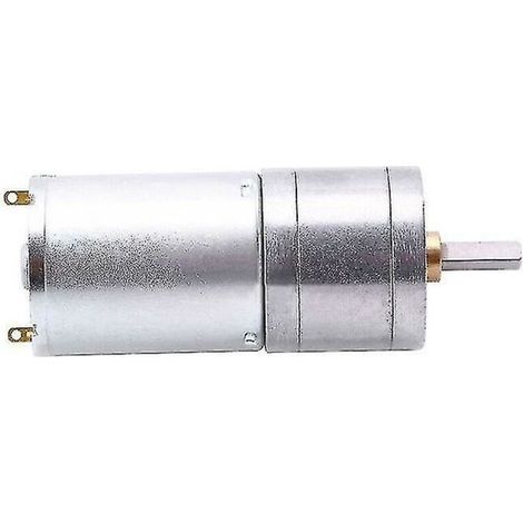 Motoréducteur Jga25-370 - Couple élevé électrique 6 V/12 V - (1/5)
