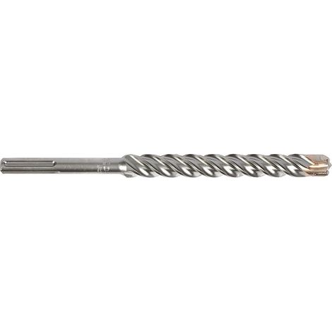 Makita Nemesis Punta 4 taglienti attacco SDS-MAX per muratura - 32x370 / 200 mm