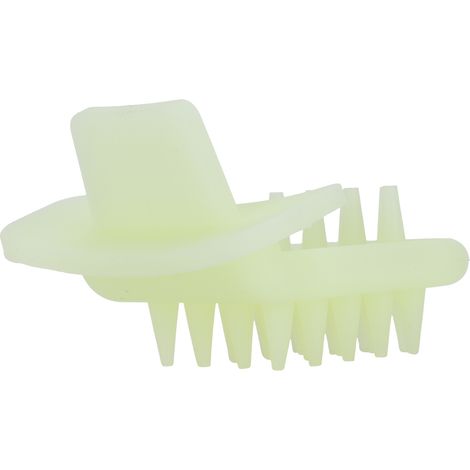 Peigne interactif pour chat, peigne anti-poils, peigne à mordre, peigne de toilettage amusant et lumineux, accessoires pour animaux de compagnie (1/5)