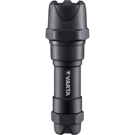 Varta INDESTRUCTIBLE F10 PRO Negro Linterna de mano LED