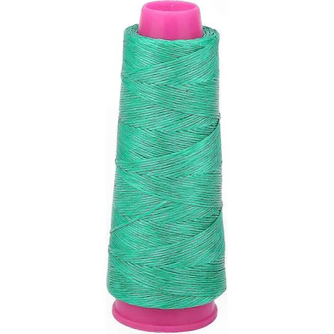 Corde de câble pour arc à poulies - 110 mètres fil vert pour fabrication de corde d'arc (1/4)