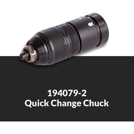 Makita Keyless Chuck - Chuck Mount 1/2 x 20UNF 194079-2