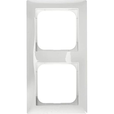 Placca da parete Busch-Jaeger 1722-914 termoplastico IP20 (1/4)