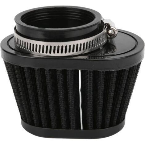 Filtre à Air 55Mm universel non-tissé pour moto Tête de champignon remplacement (1/5)