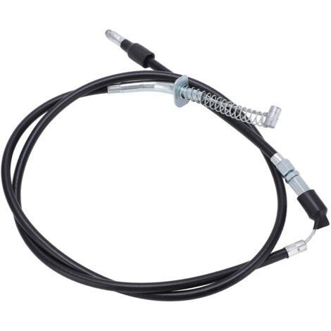 50,5-Zoll-Edelstahl-Vorderradtrommelbremsseilsatz für YFA1 Breeze YFM250 Moto4 (1/4)