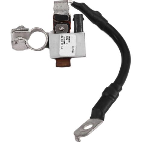 Câble de capteur négatif de batterie automobile 37180-C6000 37180C6000 Compatible avec Hyundai Kia Sorento 2015-2018 (1/5)