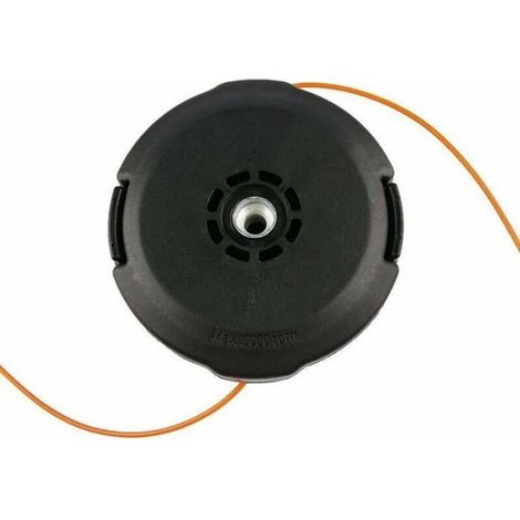 Tete De Debroussailleuse - T35 Auto Feed Tap Advance - Pour Decoupeuse Thermique Husqvarna - 1 Unite (1/4)