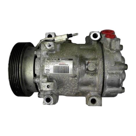 [PRODUIT D'OCCASION] Compresseur Air Conditionne DACIA Logan Mcv Ph2 08-13 ♻️ Ref Oe. 926000097r - Garantie à vie (1/4)
