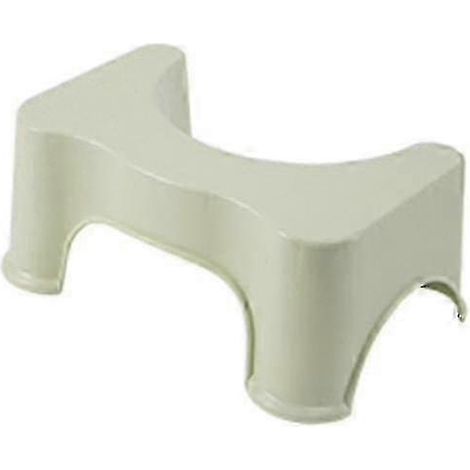 Tabouret de salle de bain pour toilettes, Squatty Potty, chaise de grossesse, repose-pieds pour toilettes vert (1/4)