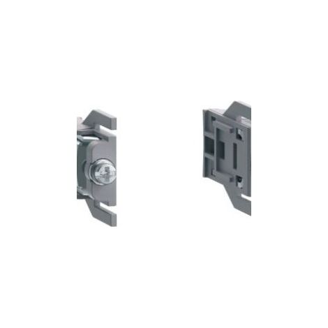 Hager – Griffes pour mécanisme Essensya WE697 – Fixation rapide pour installation électrique – Compatibles avec tous les mécanismes Essensya