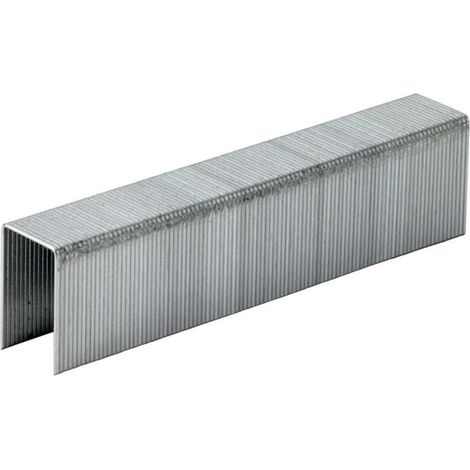 Metabo 1000 graffette, 10x8 mm - 630570000