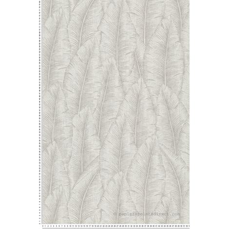 Papier peint Nature Gris Santal Montecolino