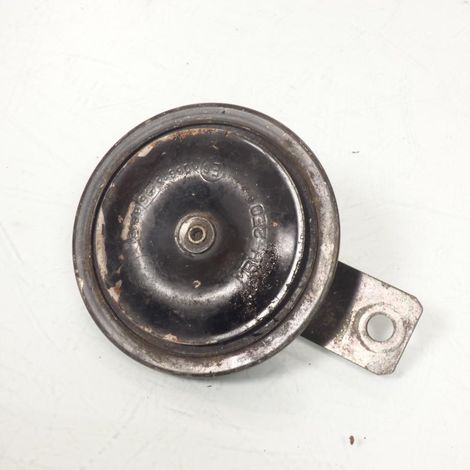 [PRODUIT D'OCCASION] Klaxon origine pour moto Honda 125 NX Transcity 1989 à 1998 (1/2)