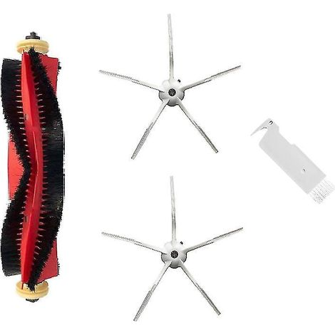 Hauptbürste, Seitenbürste für Xiaomi Roborock S6, S50, S5 Max, T6