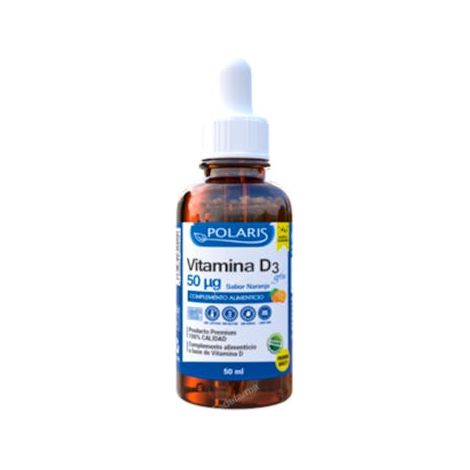 VITAMINA D3 50ml.