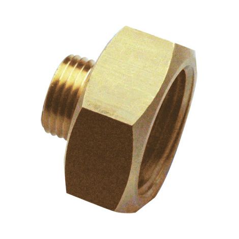 Heizkoerperanschluss Fig.6219(03) 1"x1/2"