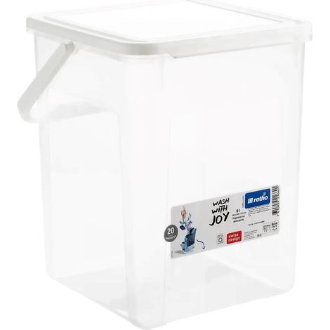 ROTHO Basic - detergent container - 9l (1/5)