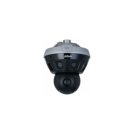 PSDW82442M-A270-D440-S3 - 270° Panorama + PTZ IP AI 24/4 MP 2,8 mm/40-fach Zoom IR-Kamera