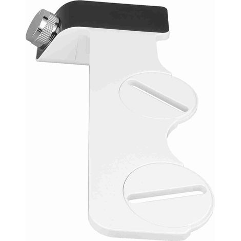 Bidet-WC-Sitzaufsatz, nicht elektrisch, Doppeldüse, einstellbarer Druck, Selbstreinigung (G1/2 Asien/Australien) (1/5)