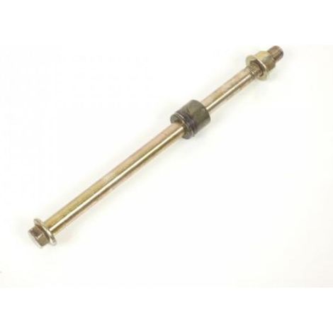 [GEBRAUCHT] [GEBRAUCHTWAREN] Originales Hinterrad-Achse für Scooter Generic