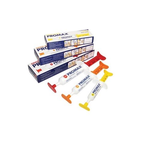 Supplment de nourriture Promax pour les gros chiens de course 1 vase x 30 ml. ( 25kg)