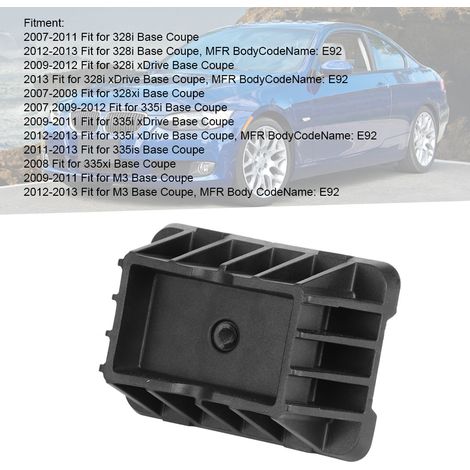 BMW Wagenheberauflage 51717164761 (SI-AT28118) (1/5)
