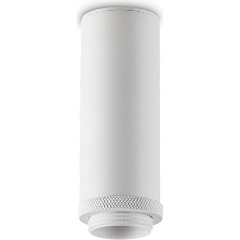 Ideal Lux MIX Downlight rond monté en surface blanc