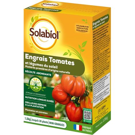Engrais Tomates (1/5)
