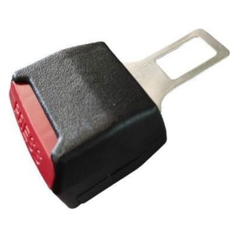 Lot de 2 rallonges de ceinture de sécurité auto, compatibles avec 95 % des voitures, accessoires et pièces détachées. (1/5)