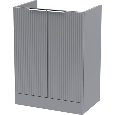 600 F/S 2-Door Basin Unit