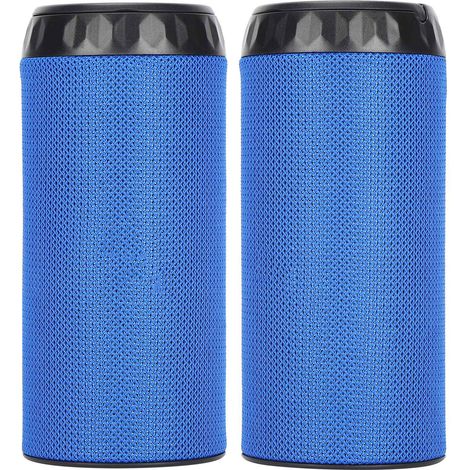 Enceinte Bluetooth AK‑133 avec Appel Main Libre, FM et Portabilité pour Téléphone Mobile (1/5)