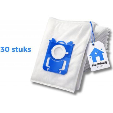 ® - Staubsaugerbeutel - kompatibel mit Philips Performer Silent Staubsaugern - Sbag - 30 Stück (1/5)