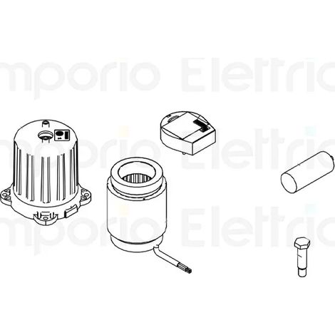 Accessoires divers FAAC 404019 (1/3)