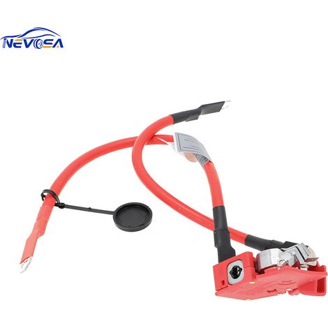 61129259425 is a battery overload protector for BMW 3 Series vehicles. (1/4)