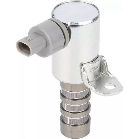 Ein Paar AT4Z6M280A und AT4Z6M280B Magnetventile für Ford F-150 Einlass- und Auslass-VVT. (1/4)