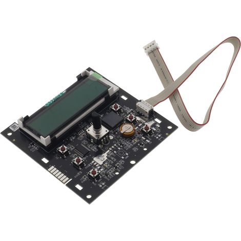 Scheda PCB comandi per macchina da caffè Delonghi Intensa ECAM23 - AS13200043 (1/5)
