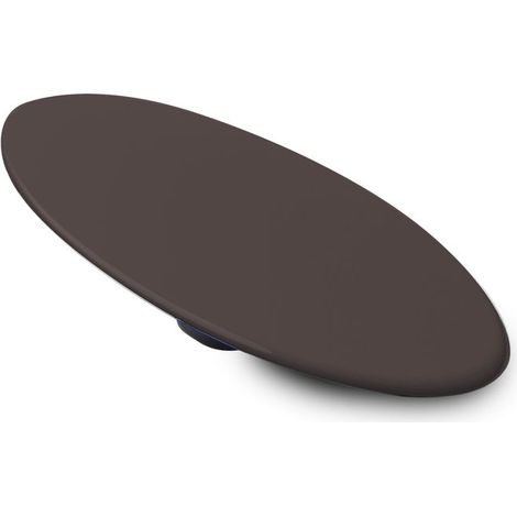 BetteMono Überlaufdeckel emailliert, Ø 81mm, Y103-403
