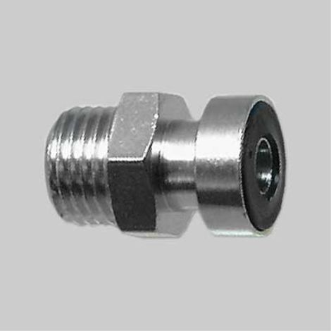 Attacco a baionetta maschio 1/4" (10 pezzi) SPIRALFLEX (1/2)