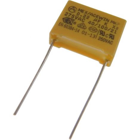 Flymo Lawnmower Capacitor (1/2)