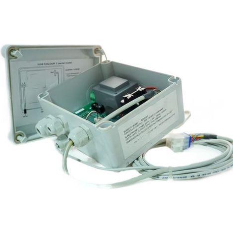 Kit accessori per cabina doccia Grandform F0664850 (1/3)