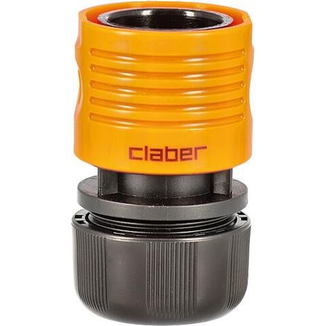 Raccord rapide DN 20 (3/4") Débit max.