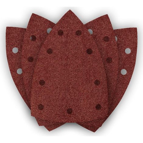 Carta abrasiva neo-tools 54-056 100x147 mm P80 5 pezzi