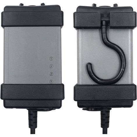 DICE 2014D J2534 Diagnostic Kit for Volvo - Multilingual OBD2 Scan Tool with Hardware Interface and VIDA Software - Comprehensive ECU Diagnostics (Engine, ABS, Airbag, etc.) - Compatible (1/5)