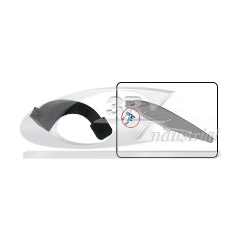 3RG 86223 TIRADOR CAPO