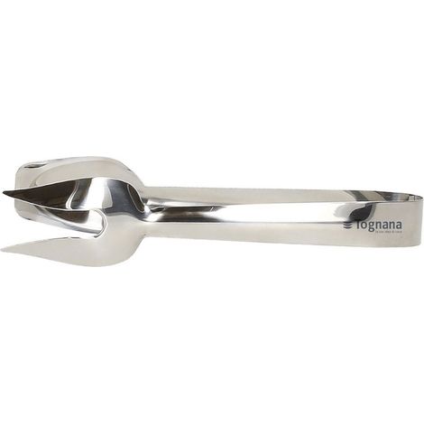 Pinza para espejo Riflex Acero inoxidable Plata