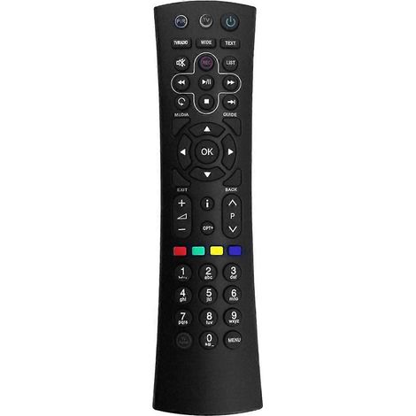 Telecomando di ricambio RM-H01U per Humax iCord Mini iCord Cable HD Nano Connect (1/5)