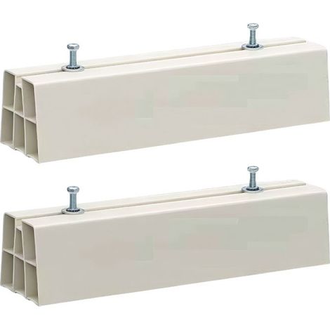 Arnocanali NBP8450 Klimafix Klima, Blanc