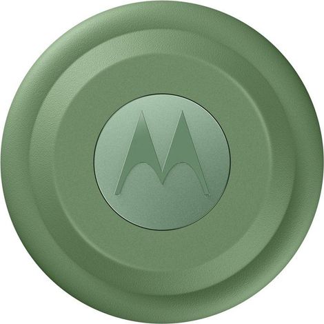 Traceur GPS - MOTOROLA - Moto boite - 4 tags dont 2 bleu marine + 2 vert kaki - Autonomie jusqu'a 1 an - Résistant a l'eau
